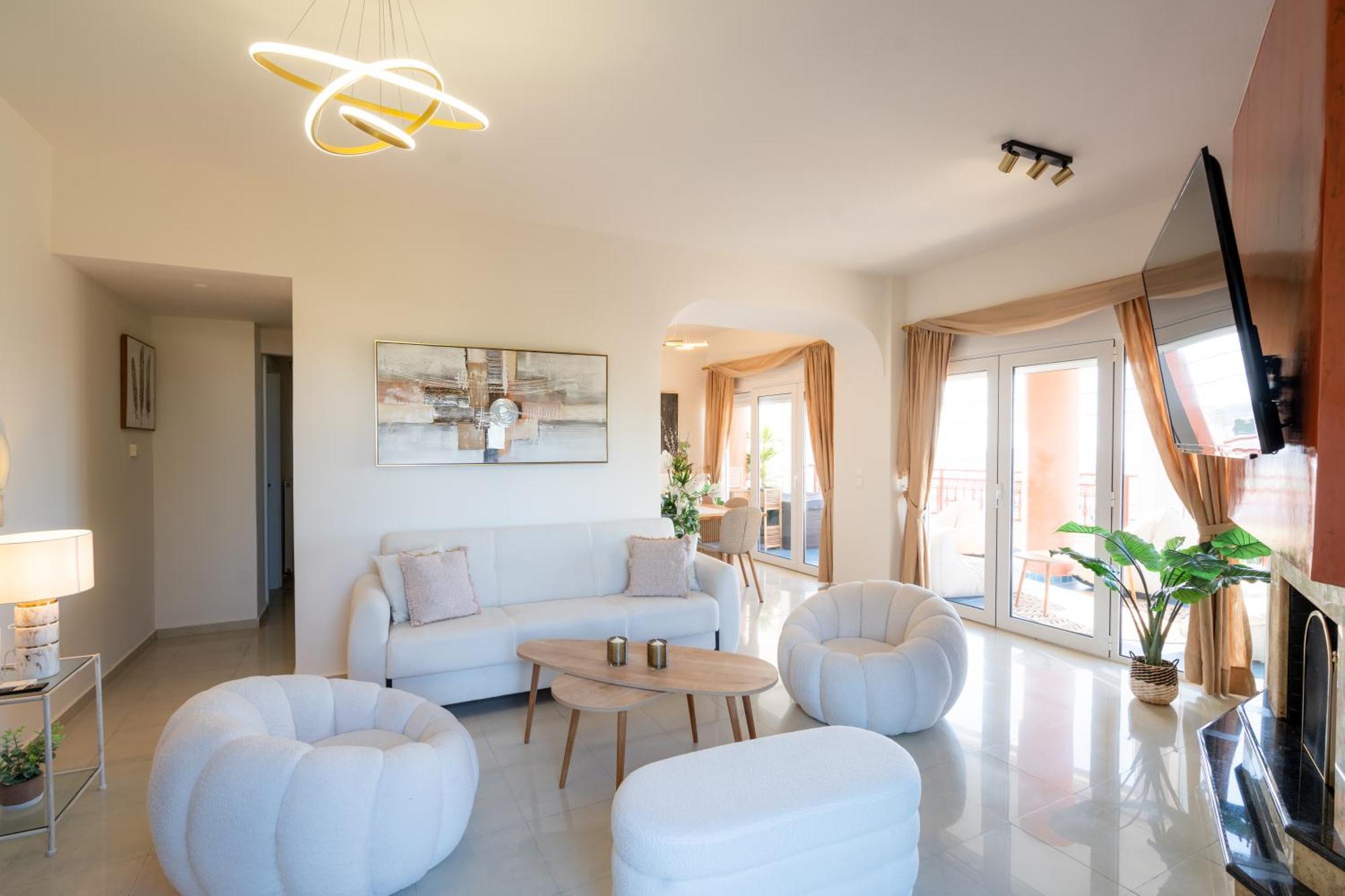 Vdg Luxury Seafront Residence Réthymnon Extérieur photo